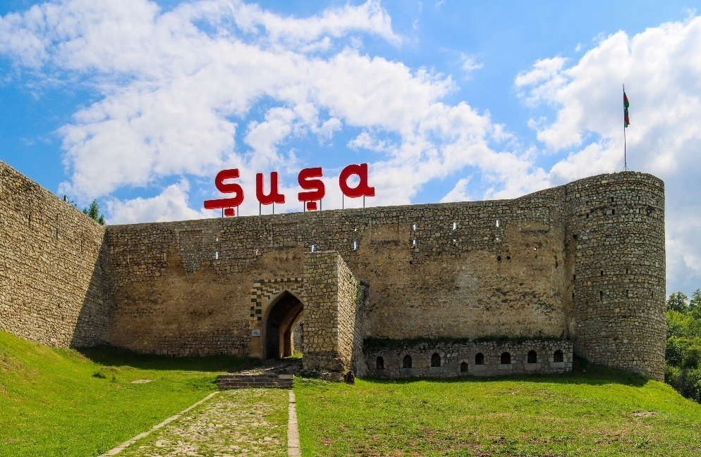ŞUŞA: TARİHİN VE KÜLTÜRÜN BAŞKENTİ...