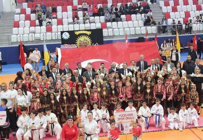 19 MAYIS ‘ATATÜRK’Ü ANMA GENÇLİK VE SPOR BAYRAMI’NI KUTLADIK...