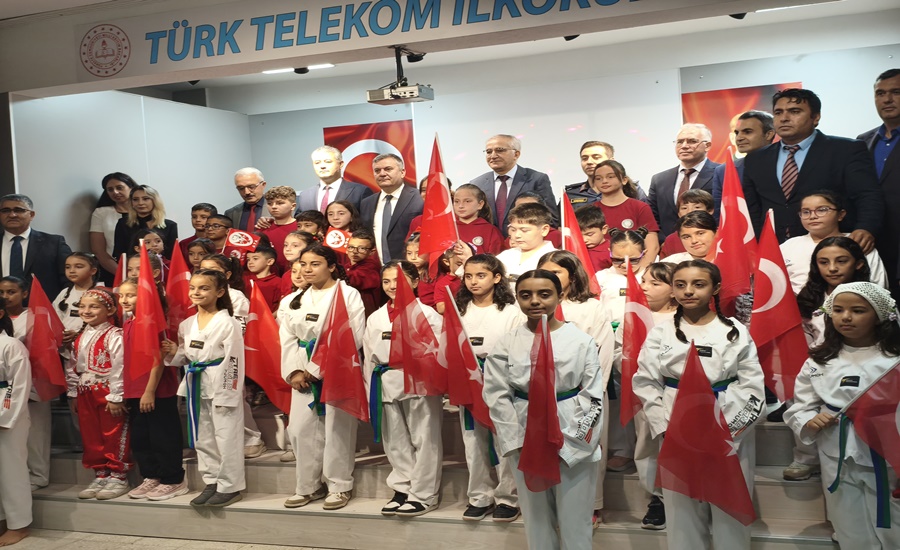 2026-2027 EĞİTİM ÖĞRETİM YILI “İLKÖĞRETİM HAFTASI” KUTLANDI..