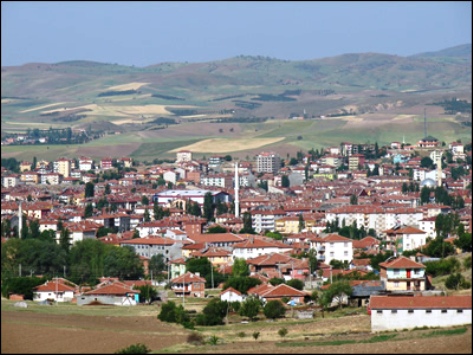 İlçemiz Çubuk'un Sorunları