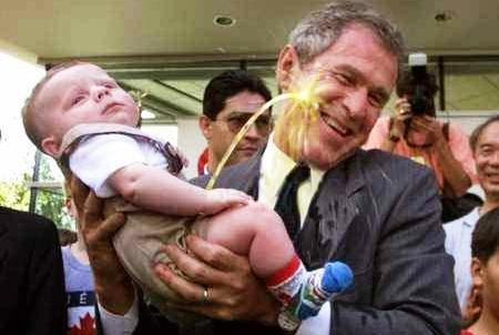 Bir Bush'un ardından