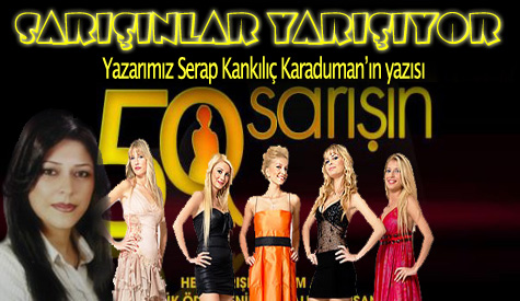 Sarışınlar Yarışıyor