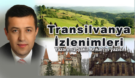 Transilvanya İzlenimleri