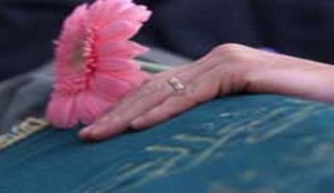 Teknisyen Yalçın, Çubuk'ta Toprağa Verildi