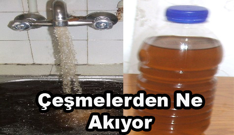 MUSLUKLARDAN NE AKIYOR ?