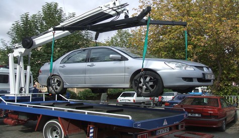 Park Yasağına "Çekici"Çözüm mü?