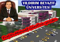 Yıldırım Beyazıt Üniversitesi