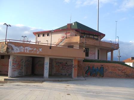 Sosyal Tesis Tinerci-Balici Yuvası Oldu