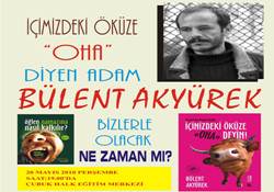 İçimizdeki öküze "Oha" diyelim