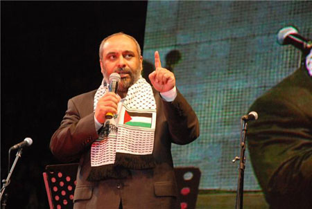 Umutları dağ gibi yürüten adam!