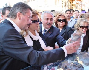 Çubuk Agat Taşı 12 Ülkede Satılacak