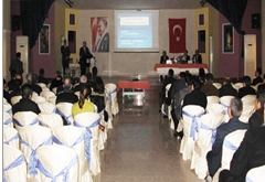 'İlk Yardım, Halk, Okul Sağlığı ve Hijyen' Semineri