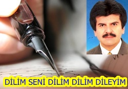 DİLİM SENİ DİLİM DİLİM DİLEYİM