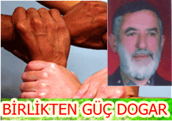 BİRLİKTEN GÜÇ DOGAR