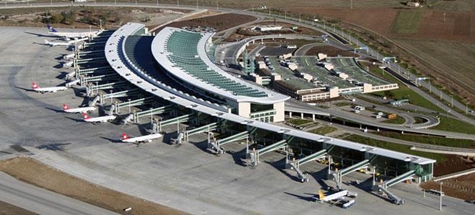 Esenboğa Havaalanı'nda Kötü Kokuya Son