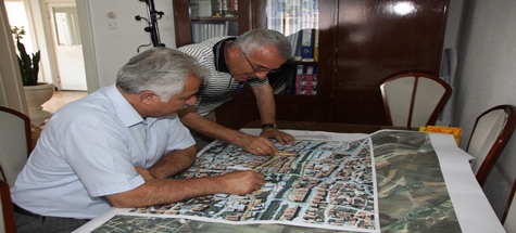 DOĞALGAZ ÇALIŞMALARI YENİDEN BAŞLADI