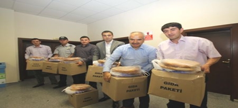 Çubuk Belediyesi'nden "Kardeş Aile" Projesi