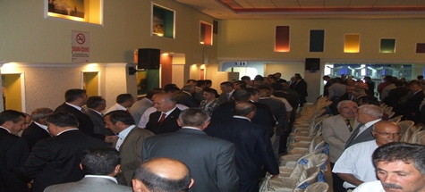 İKİ BAYRAMI BİRDEN KUTLADIK