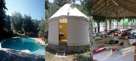 Çubuk'a "Huzur Vadisi" Geliyor