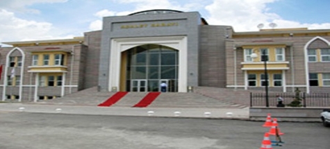 Çubuk'ta Savcıya Veda Yemeği