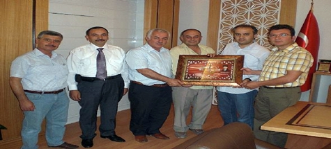 Şehit Ailesinden İadeyi Ziyaret