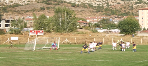 ÇUBUKSPOR :  2    NALLIHANSPOR :  0