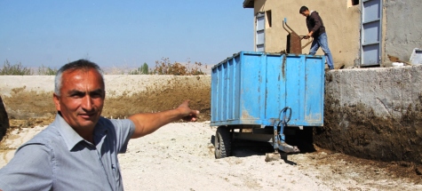 Esenboğa Havalimanı çevresindeki besicilere ceza verildi