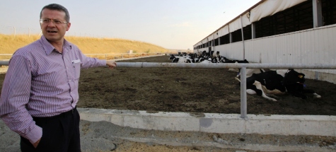 Tekstil yöneticiliğinden, hayvan yetiştiriciliğine