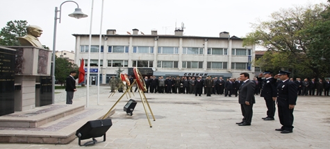 Ankara’nın Başkent Oluşunun 88. Yılı Törenle Kutlandı