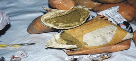 Çubuk'ta uyuşturucu operasyonu