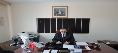 VERGİ DAİRESİ MÜDÜRÜNE ZİYARET