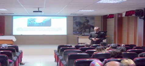 Çubuk'ta Ulusal Projeler Toplantısı Yapıldı