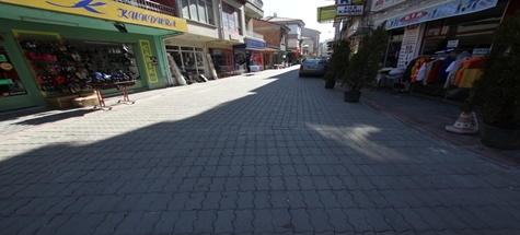 Numaralı Sokaklar Prestij Mekanı Olacak"