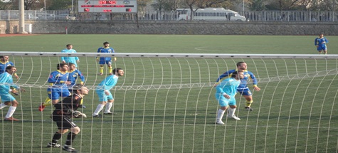 ÇUBUK SPOR DLH SPOR’DAN İKİNCİLİĞİ KAPTI