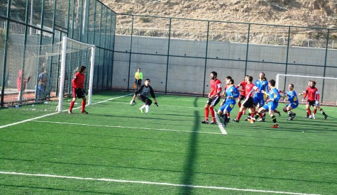 Çubukspor İkinci Yarıda Maçlarını Kendi Sahasında Oynayacak