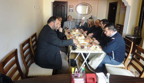 ”ESENBOĞA’YA KURULACAK ÜNİVERSİTE’NİN ÇUBUK’ A FAYDASI OLMAZ”