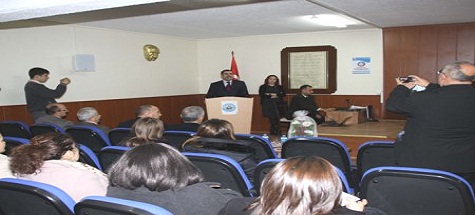 Çubuk'ta "Yeni Yaklaşımlar Çalıştayı" Başladı