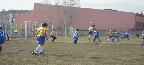 ÇUBUK SPOR : 5 KÖPRÜLÜ BAHÇELİ SPOR : 1