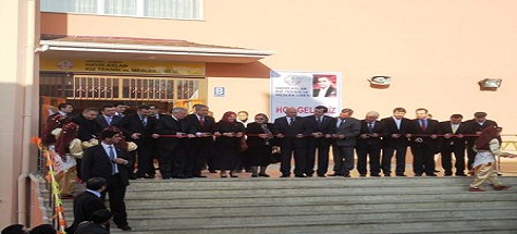 ÇUBUK’TA İKİ DEV AÇILIŞ