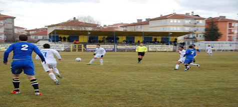 ÇUBUK SPOR  : 2 YENİMAHALLE BELEDİYE SPOR : 2