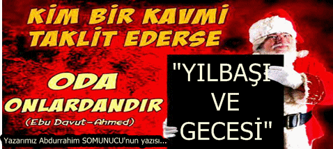 YILBAŞI VE GECESİ