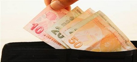 BELEDİYEDE MEMURLAR'A 130 TL ZAM