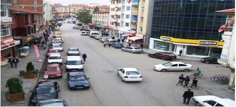 Çubuk'ta 2011 Yılında, 454 Adet Yeni Araç Trafiğe Çıktı