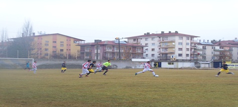 ÇUBUK SPOR GOL OLDU YAĞDI