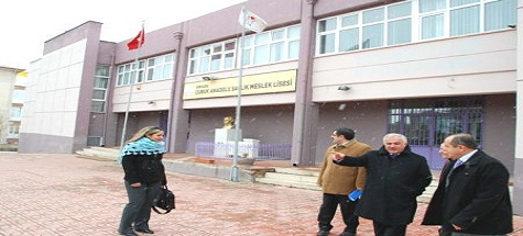 Beyaz Bayraklı Okul Sayısı 16 Oldu