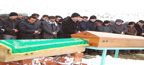 SOBADAN ÇIKAN GAZDAN ZEHİRLENEREK HAYTINI KAYBEDEN İKİ ÇOCUK DEFNEDİLDİ