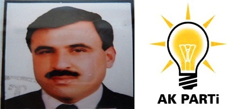 AK PARTİ İLÇE BAŞKANLIĞINA SÜRPRİZ ADAY