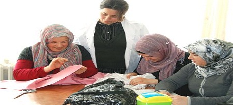 Halkeğitimden 7151 Kişiye Kurs