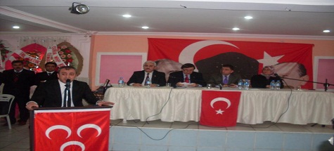 MHP Çubuk İlçe Teşkilatı 9. Olağan Genel Kurulu