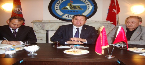 Ermeni Meselesi Masaya Yatırıldı